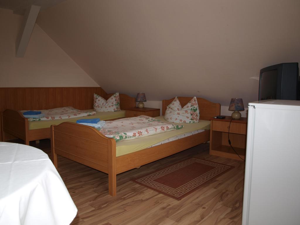 Die Frohliche Einkehr Pension Siebenlehn Room photo