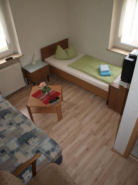 Die Frohliche Einkehr Pension Siebenlehn Room photo